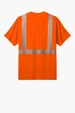 CornerStone ANSI 107 Class 2 Segmented Tape Tee — view 4