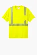 CornerStone ANSI 107 Class 2 Segmented Tape Tee — view 3