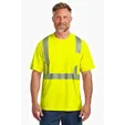 CornerStone ANSI 107 Class 2 Segmented Tape Tee