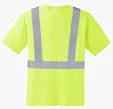 CornerStone ANSI 107 Class 2 Safety T-Shirt — view 5
