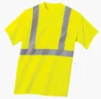 CornerStone ANSI 107 Class 2 Safety T-Shirt — view 3