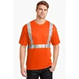 CornerStone ANSI 107 Class 2 Safety T-Shirt