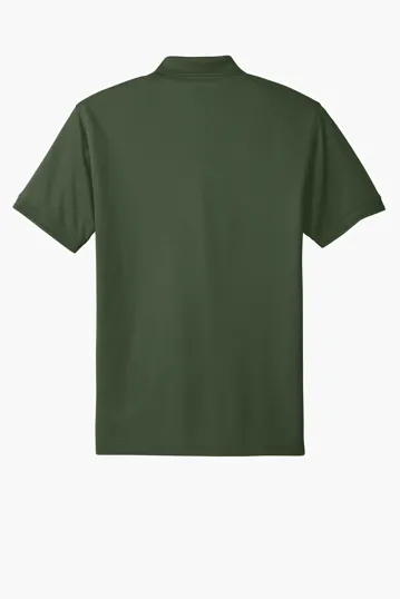 CornerStone Industrial Snag-Proof Pique Polo — view 11