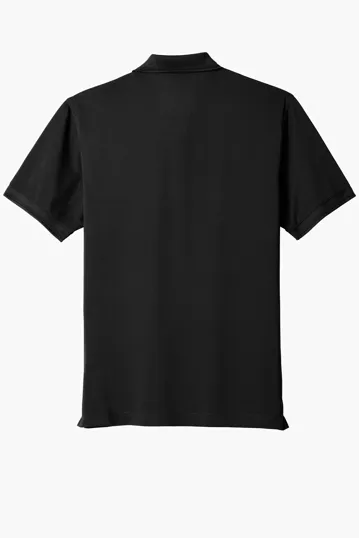 CornerStone Industrial Snag-Proof Pique Pocket Polo — view 7