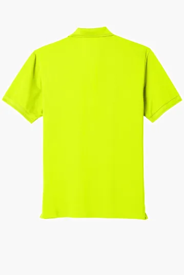 CornerStone Industrial Snag-Proof Pique Pocket Polo — view 13