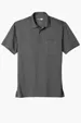 CornerStone Industrial Snag-Proof Pique Pocket Polo — view 2