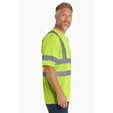 CornerStone ANSI 107 Class 3 Short Sleeve Snag-Resistant Reflective T-Shirt