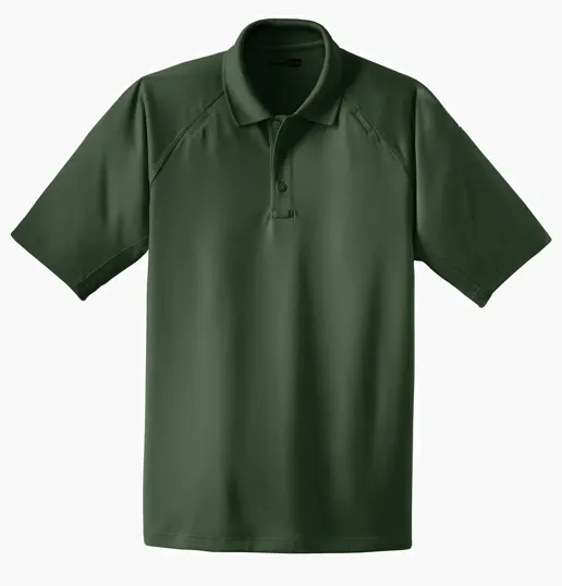 CornerStone Select Snag-Proof Tactical Polo — view 4
