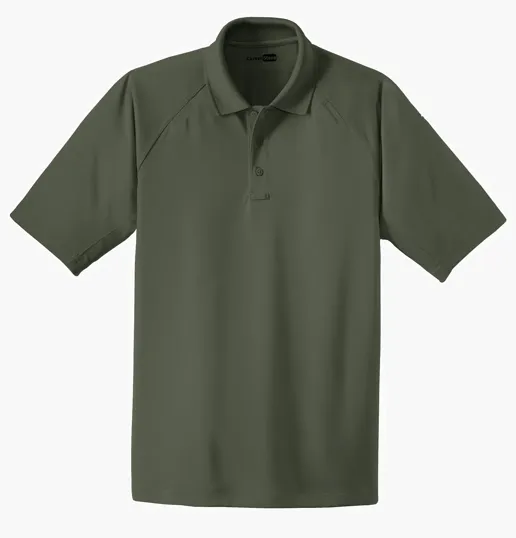 CornerStone Select Snag-Proof Tactical Polo — view 9
