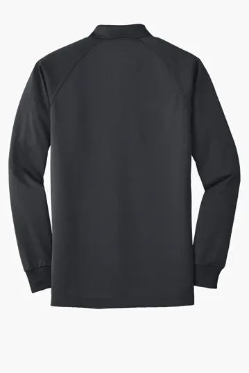 CornerStone Select Long Sleeve Snag-Proof Tactical Polo — view 9