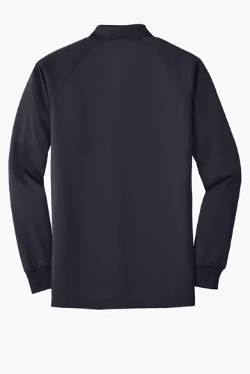 CornerStone Select Long Sleeve Snag-Proof Tactical Polo — view 10