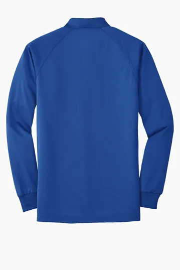 CornerStone Select Long Sleeve Snag-Proof Tactical Polo — view 12