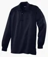 CornerStone Select Long Sleeve Snag-Proof Tactical Polo — view 4