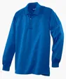 CornerStone Select Long Sleeve Snag-Proof Tactical Polo — view 6