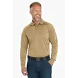 CornerStone Select Long Sleeve Snag-Proof Tactical Polo