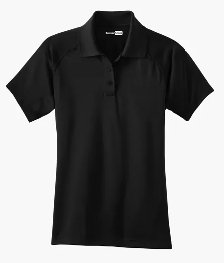 CornerStone Women's Select Snag-Proof Tactical Polo — view 2