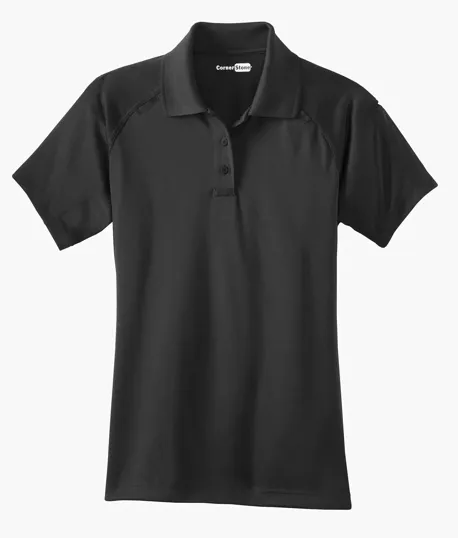 CornerStone Women's Select Snag-Proof Tactical Polo — view 3