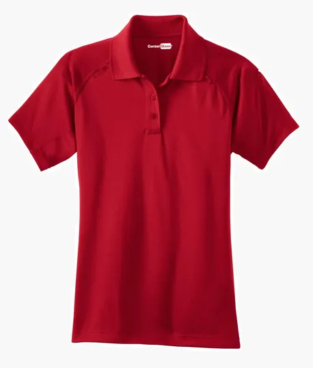 CornerStone Women's Select Snag-Proof Tactical Polo — view 5