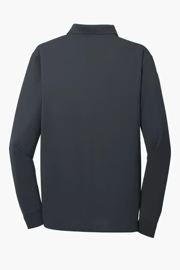 CornerStone Select Snag-Proof Long Sleeve Polo — view 8