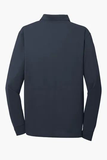 CornerStone Select Snag-Proof Long Sleeve Polo — view 9