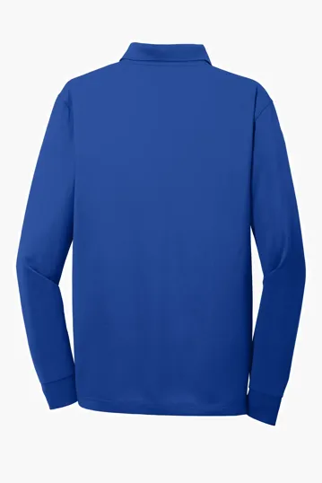 CornerStone Select Snag-Proof Long Sleeve Polo — view 10