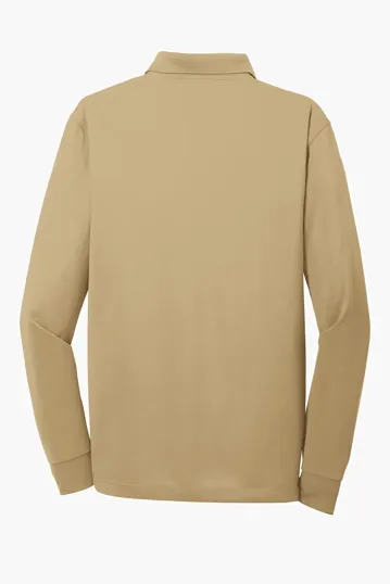 CornerStone Select Snag-Proof Long Sleeve Polo — view 11