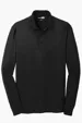 CornerStone Select Snag-Proof Long Sleeve Polo — view 2