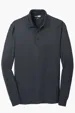 CornerStone Select Snag-Proof Long Sleeve Polo — view 3