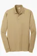 CornerStone Select Snag-Proof Long Sleeve Polo — view 6