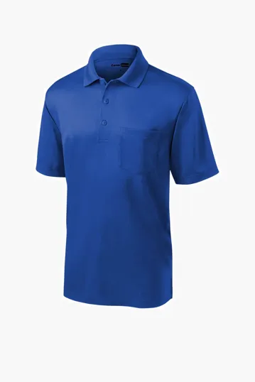 CornerStone Select Snag-Proof Pocket Polo — view 6