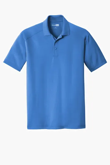 CornerStone Select Lightweight Snag-Proof Polo — view 3