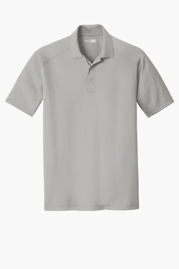 CornerStone Select Lightweight Snag-Proof Polo — view 7