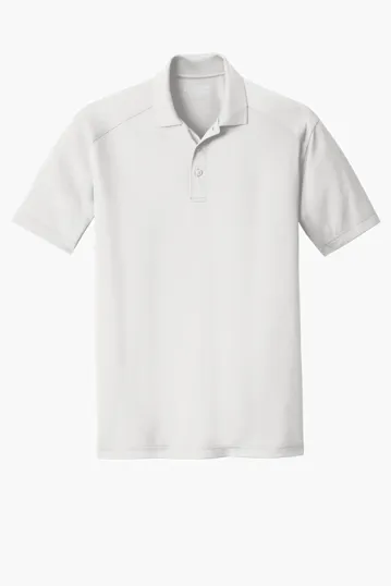 CornerStone Select Lightweight Snag-Proof Polo — view 12