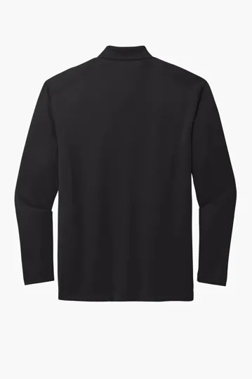 CornerStone Select Lightweight Snag-Proof Long Sleeve Polo — view 6