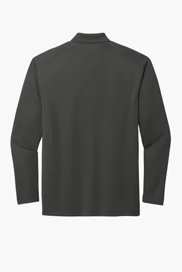 CornerStone Select Lightweight Snag-Proof Long Sleeve Polo — view 7