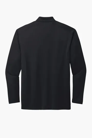 CornerStone Select Lightweight Snag-Proof Long Sleeve Polo — view 8