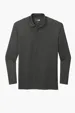 CornerStone Select Lightweight Snag-Proof Long Sleeve Polo — view 3