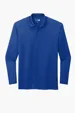 CornerStone Select Lightweight Snag-Proof Long Sleeve Polo — view 5