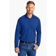 CornerStone Select Lightweight Snag-Proof Long Sleeve Polo