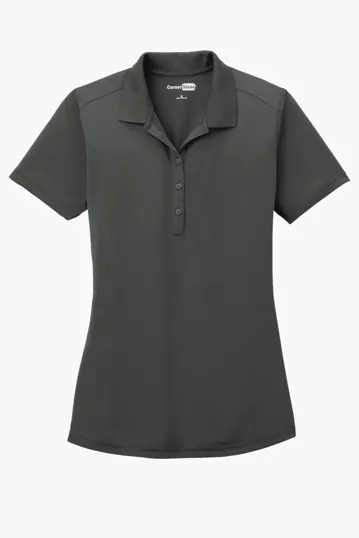 CornerStone Women's Select Lightweight Snag-Proof Polo — view 3