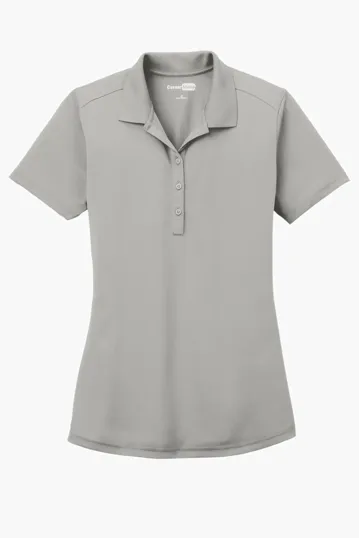 CornerStone Women's Select Lightweight Snag-Proof Polo — view 6