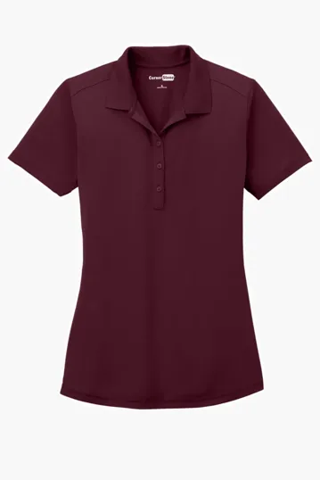 CornerStone Women's Select Lightweight Snag-Proof Polo — view 7