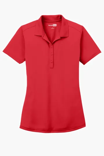 CornerStone Women's Select Lightweight Snag-Proof Polo — view 8