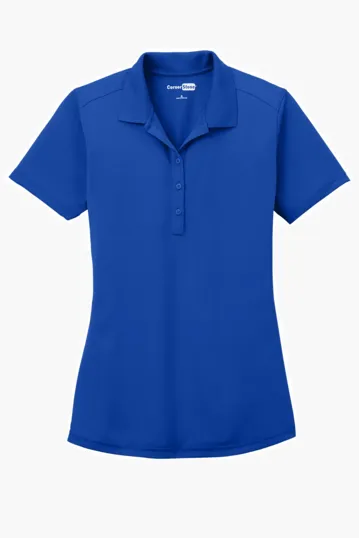CornerStone Women's Select Lightweight Snag-Proof Polo — view 9