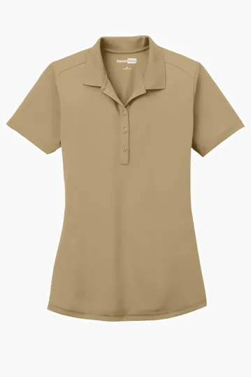 CornerStone Women's Select Lightweight Snag-Proof Polo — view 10