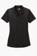 CornerStone Women's Select Lightweight Snag-Proof Polo — view 2
