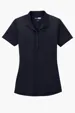 CornerStone Women's Select Lightweight Snag-Proof Polo — view 5