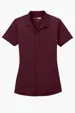CornerStone Women's Select Lightweight Snag-Proof Polo — view 7