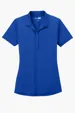 CornerStone Women's Select Lightweight Snag-Proof Polo — view 9