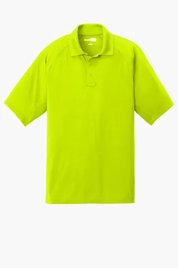 CornerStone Select Lightweight Snag-Proof Tactical Polo — view 8